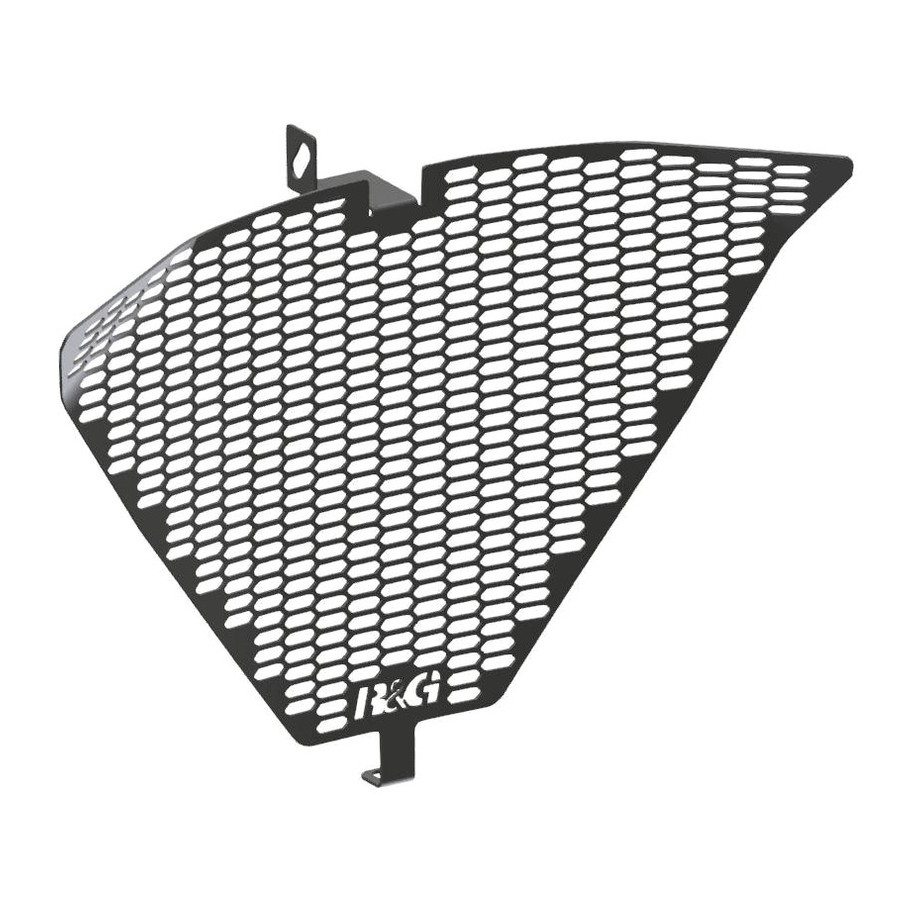 Grille de collecteur R&G RACING - noir