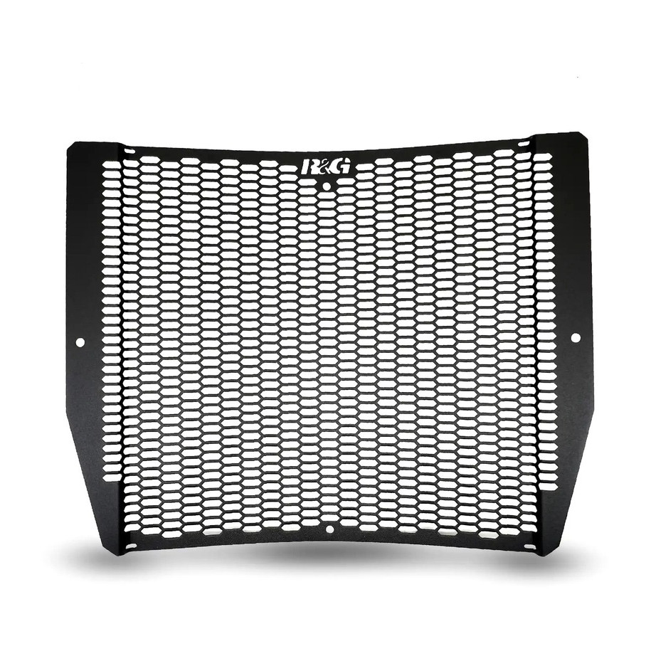 Protection de radiateur R&G RACING Pro - noir