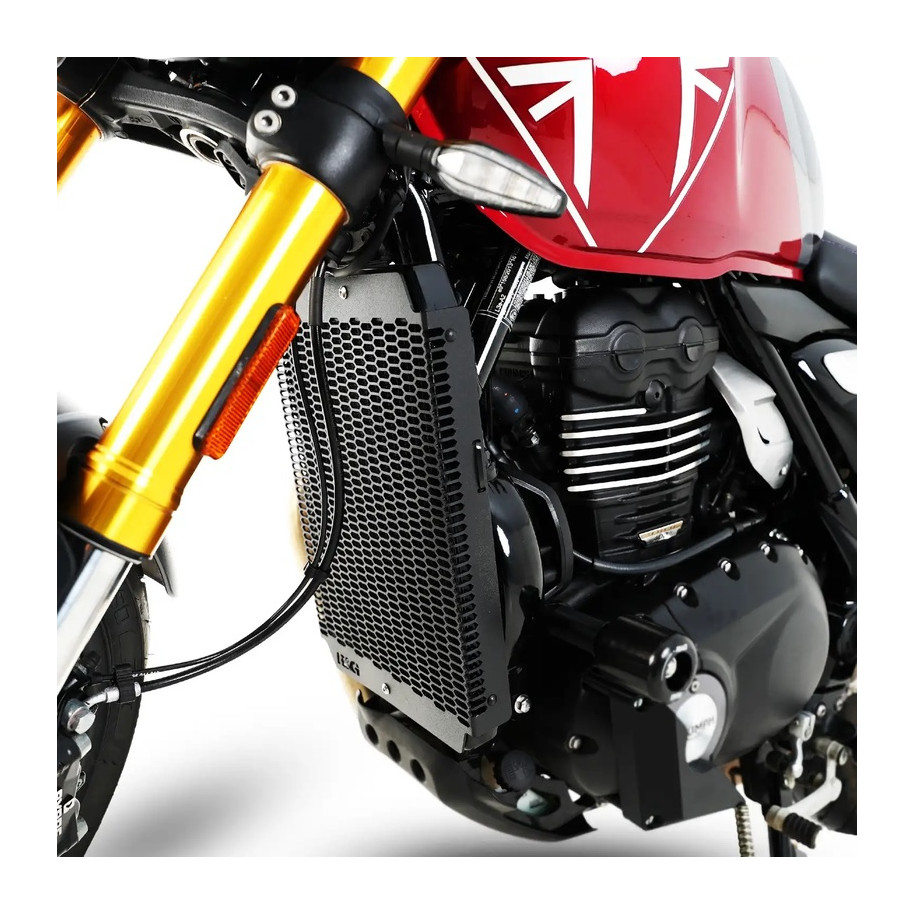 Protection de radiateur R&G RACING Pro