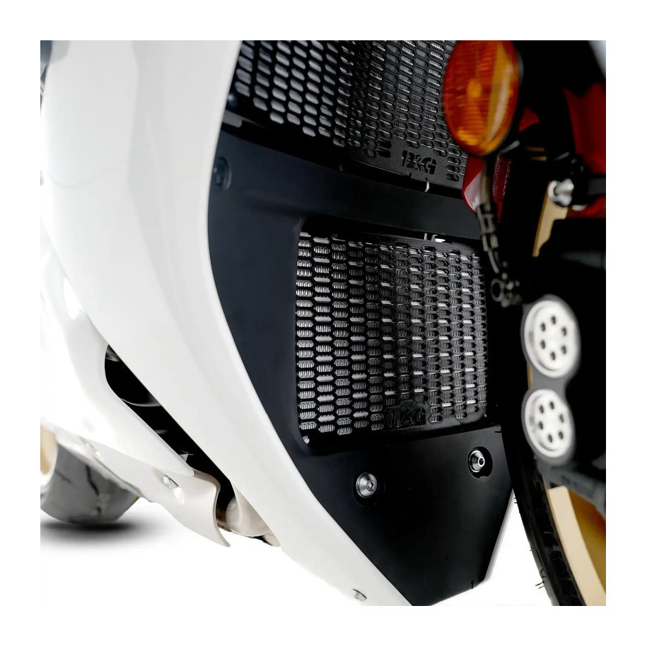 Protection de radiateur d'huile R&G RACING