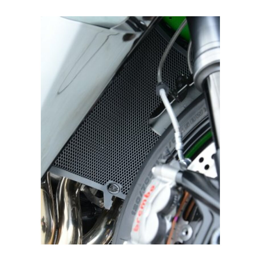 Protection de radiateur R&G RACING Pro - Kawasaki H2
