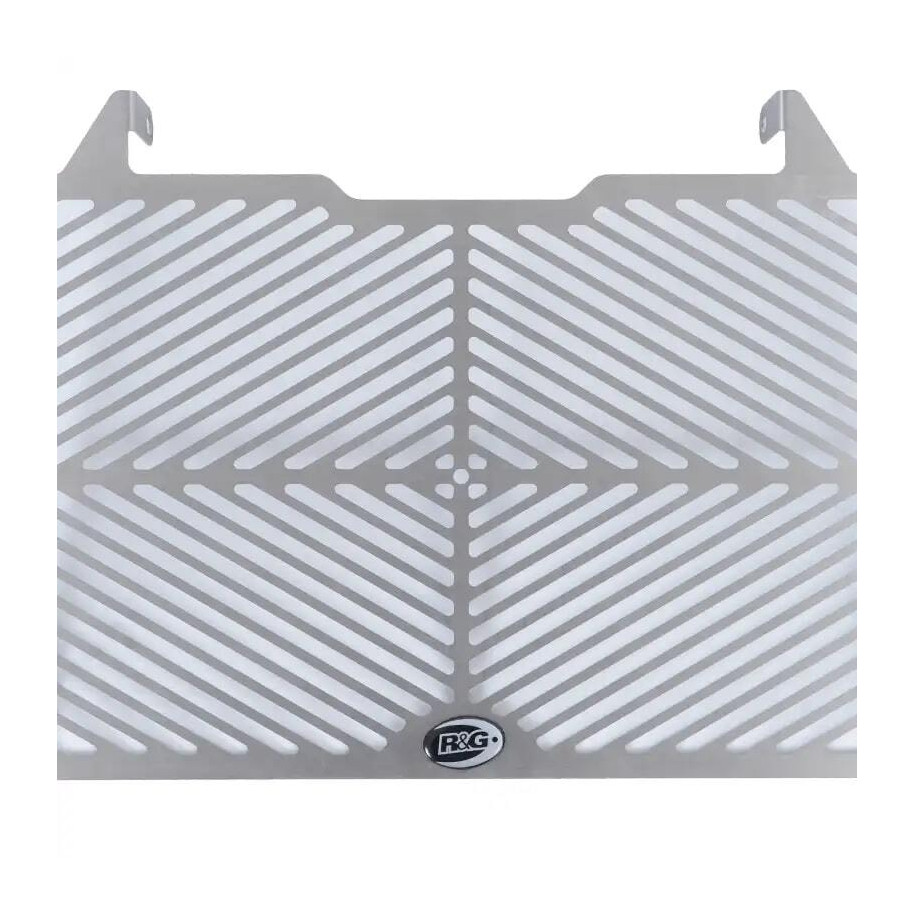 Protection de radiateur R&G RACING inox - Ducati Multistrada