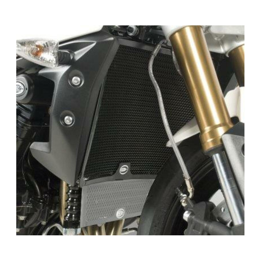 Protection de radiateur R&G RACING Pro - Triumph