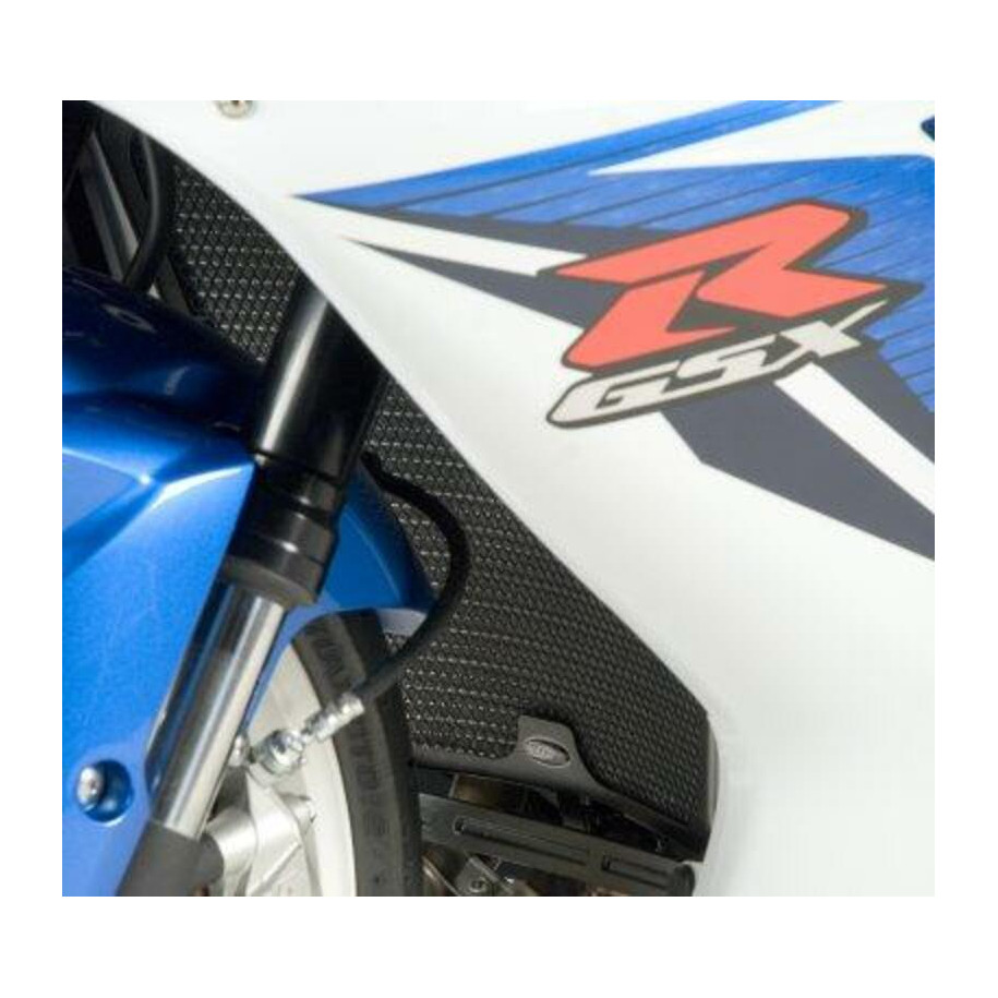 Protection de radiateur R&G RACING Pro - Suzuki GSX-R