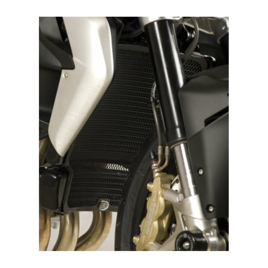 Protection de radiateur R&G RACING Pro - MV Agusta Brutale 675/800/800RR