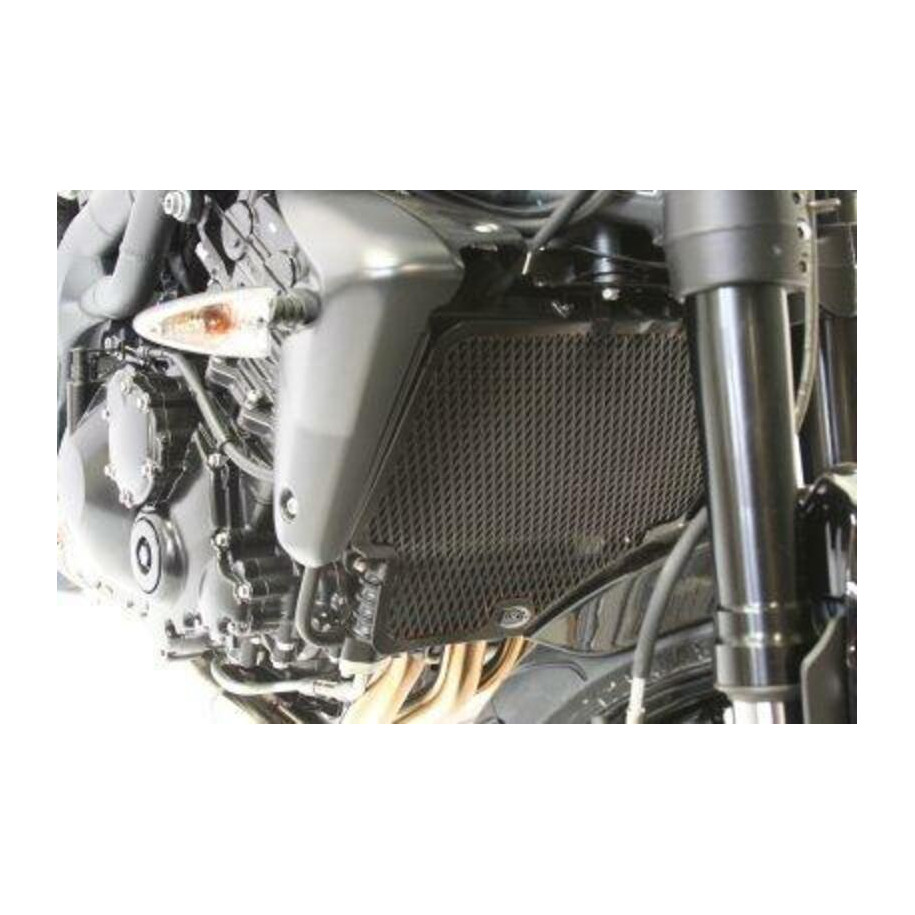 Protection de radiateur R&G RACING Pro - Triumph Speed Triple 1050