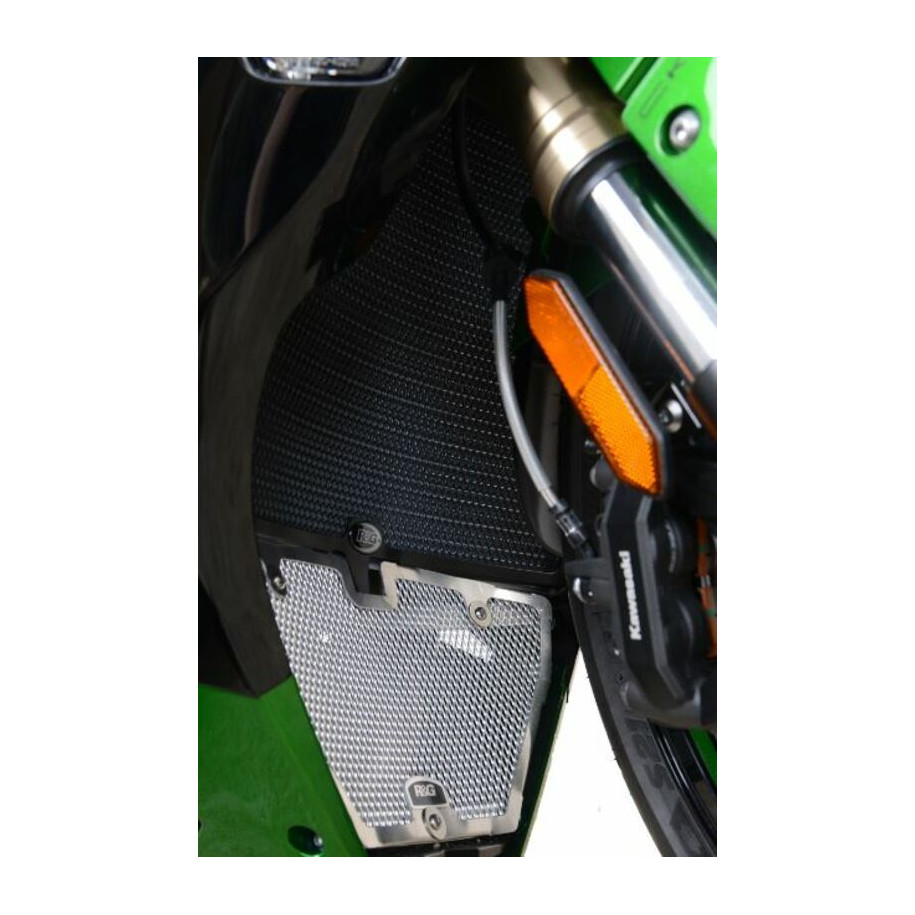 Protection de radiateur R&G RACING Pro - Kawasaki H2 SX