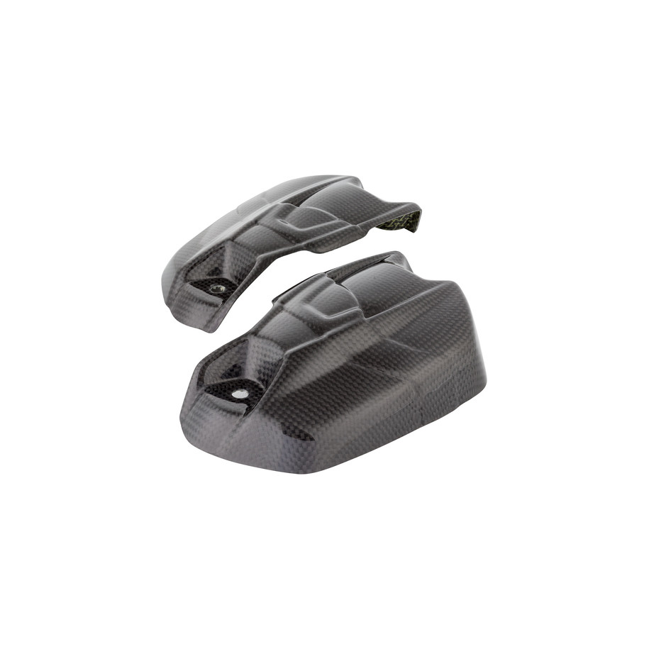 Protection de couvre culasse LIGHTECH carbone brillant