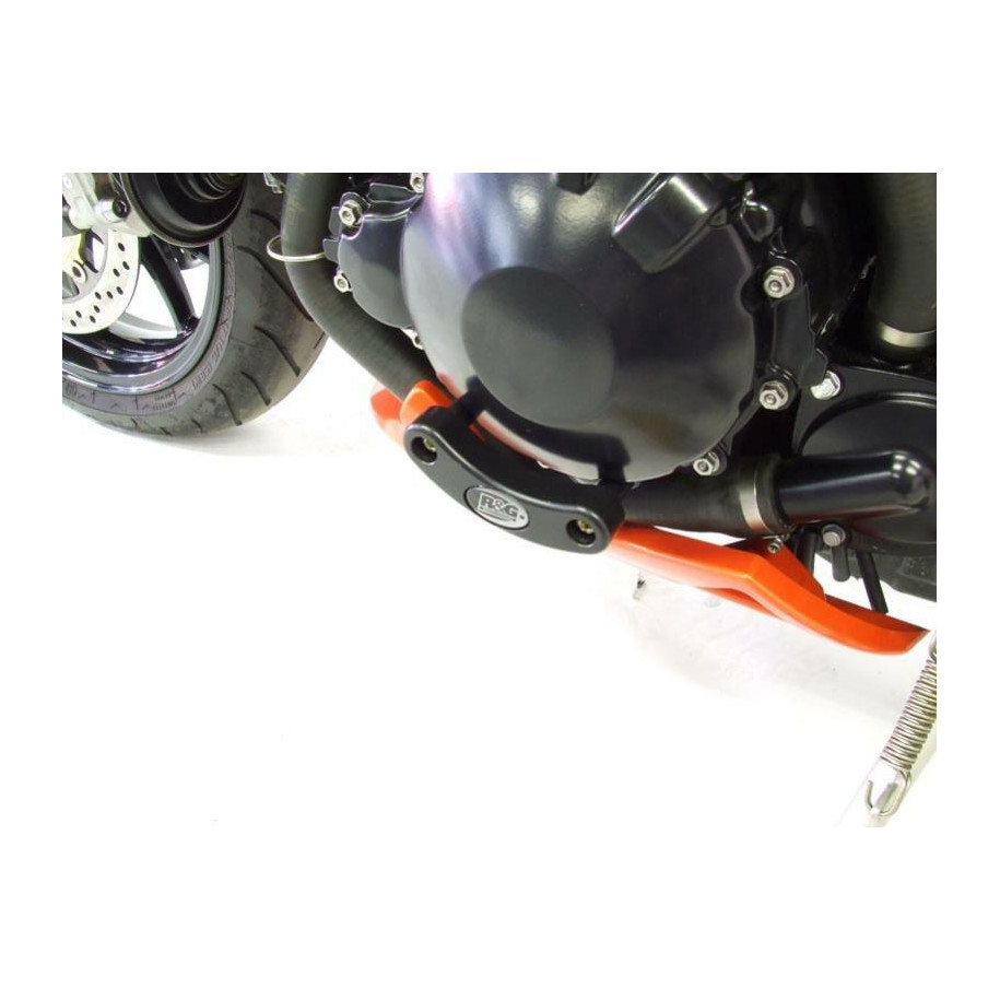 Slider moteur gauche pour Speed Triple 1050 '05-08