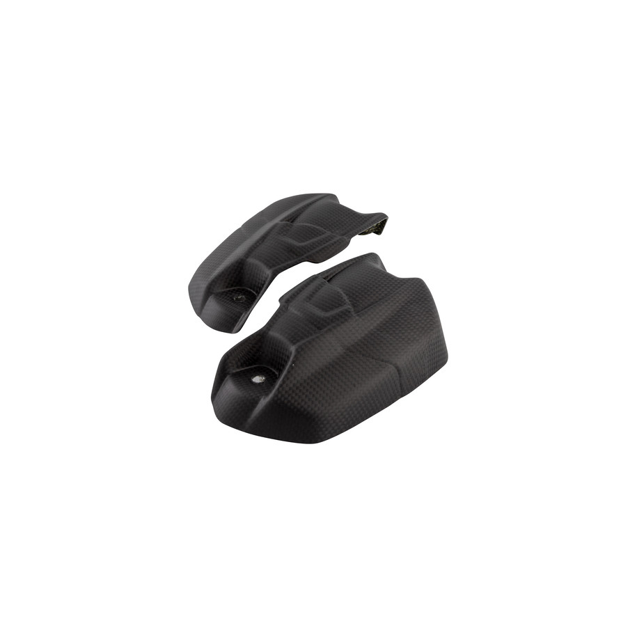 Protection de couvre culasse LIGHTECH carbone mat