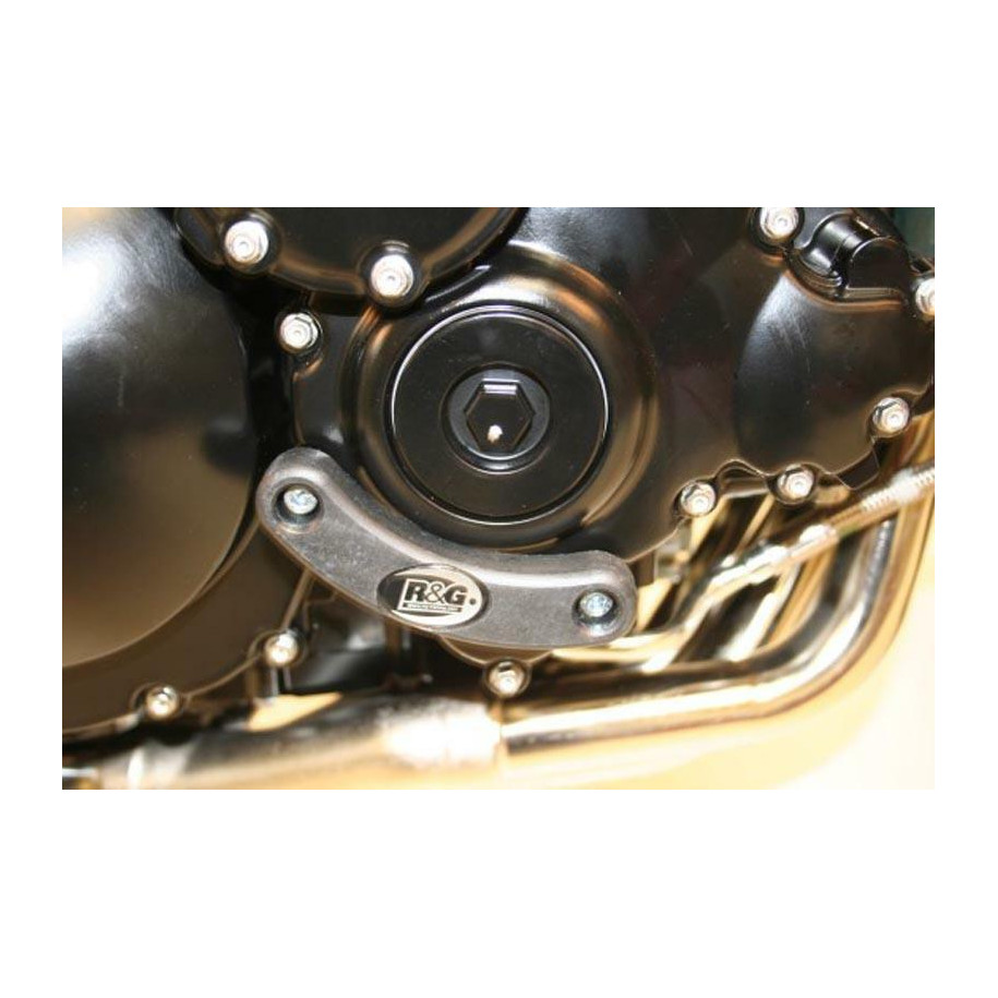 Slider moteur droit pour Speed Triple 1050 '05-08