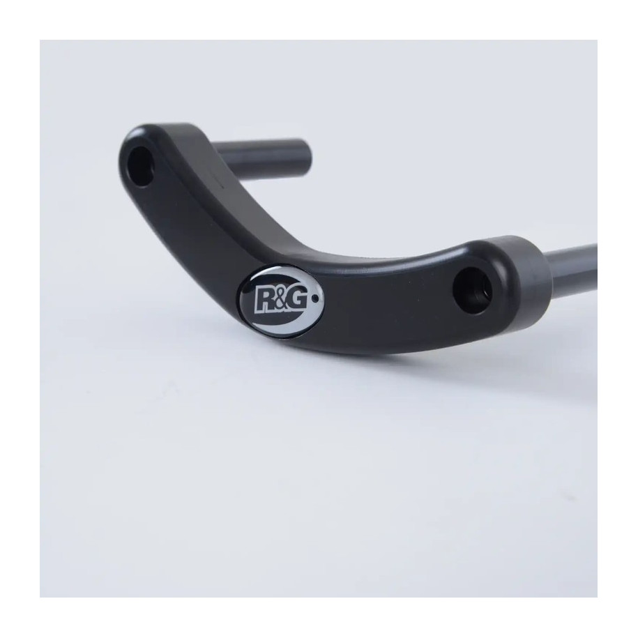 Slider moteur gauche R&G RACING noir Yamaha MT-09