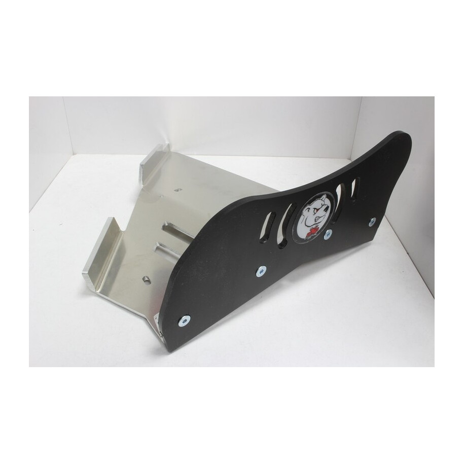 Protection de triangle avant AXP - aluminium 6mm Cam-Am Renegade
