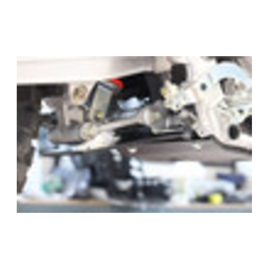 Plaque de protection de biellette AXP PHD - noir Honda CRF300L