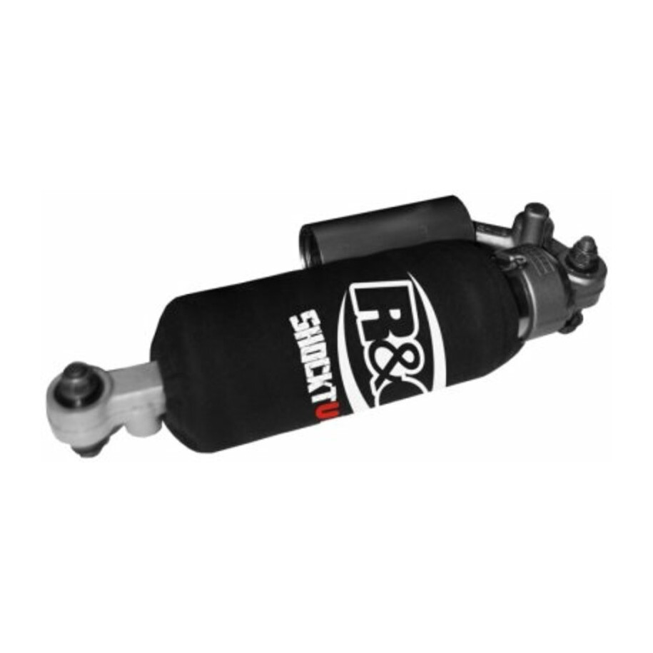 Protection d'amortisseur R&G RACING noir 24,1x29,2 KTM 1290 Super Adventure S