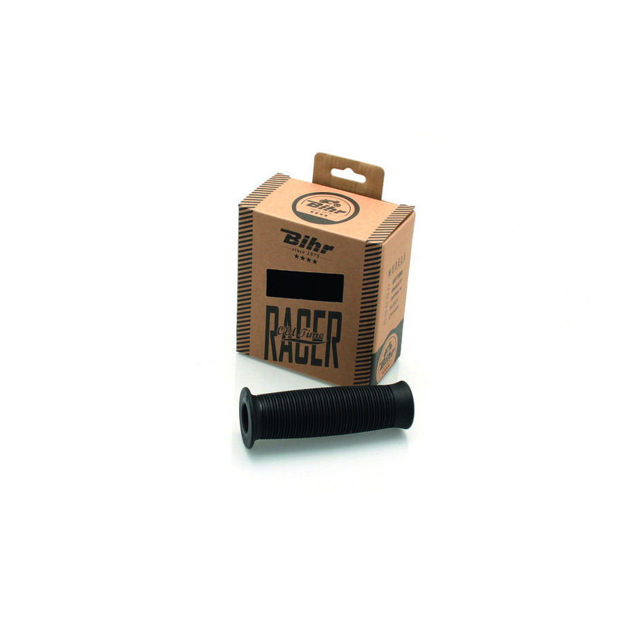 Revêtements BIHR Vintage Hattori sans gaufrage - noir