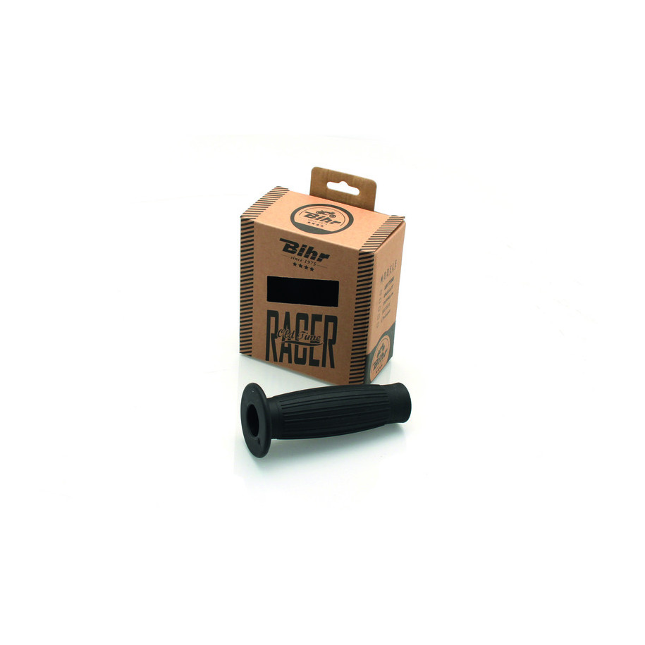 Revêtements BIHR Vintage Bullit sans gauffrage - noir