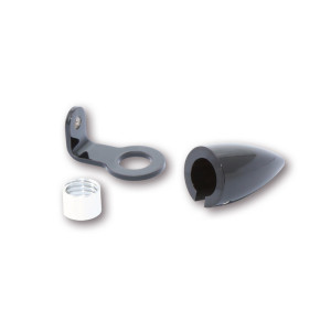 Boîtier HIGHSIDER avec support - pour clignotants Mono