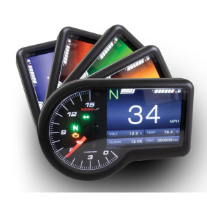 Compteur multifonctions KOSO RX-3