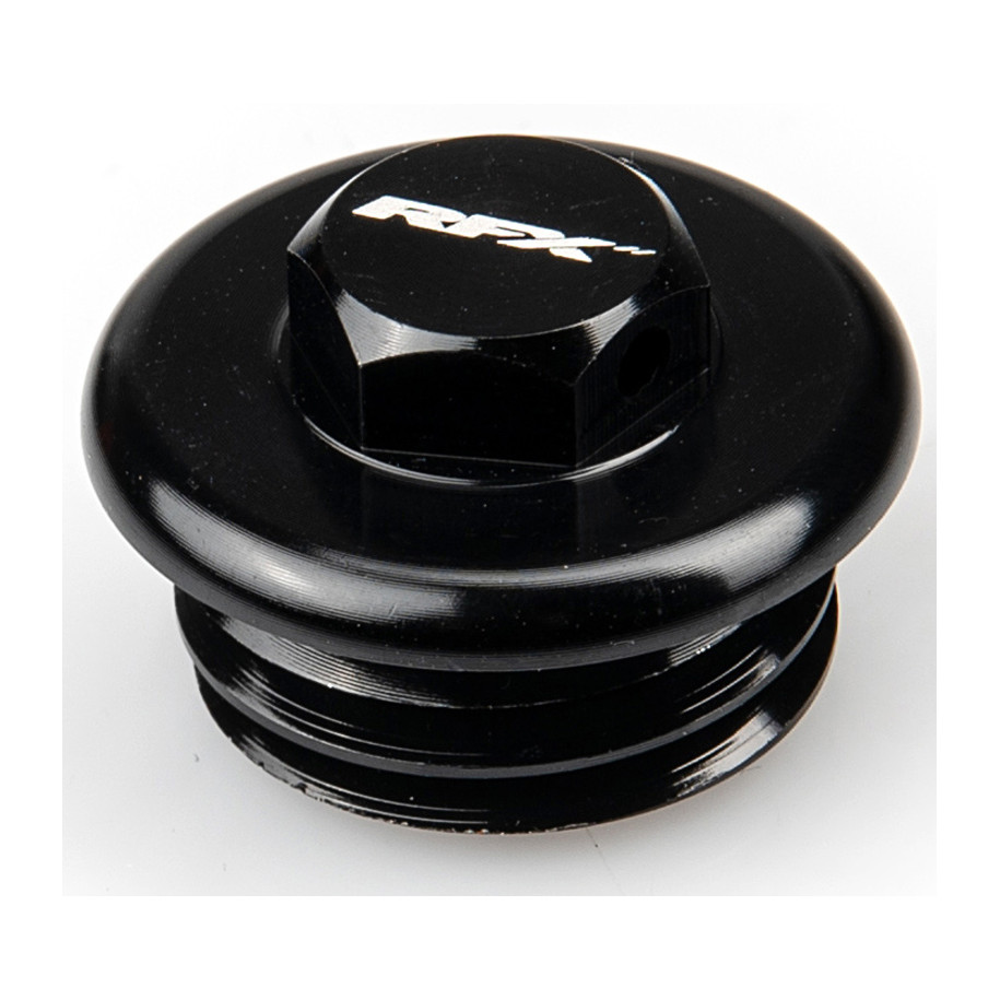 Bouchon de remplissage d'huile RFX Pro (Noir)