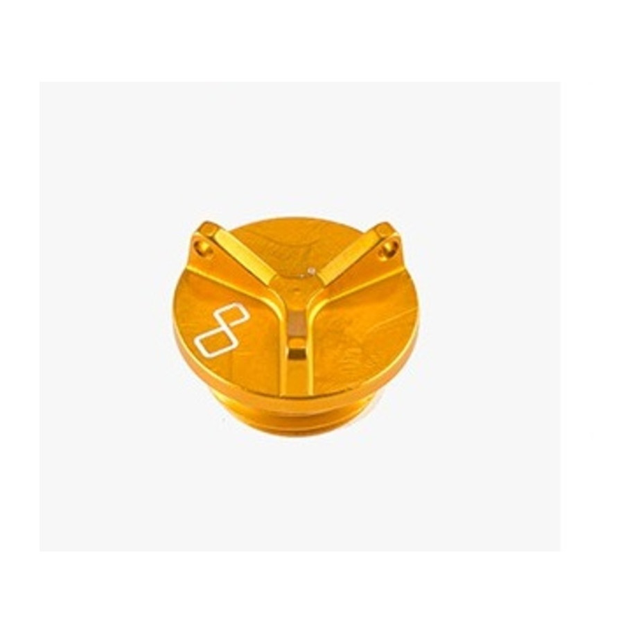 Bouchon de carter d'huile LIGHTECH - M26 x 3 - Or