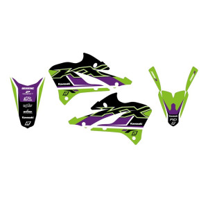 Kit déco BLACKBIRD Dream Graphic 5