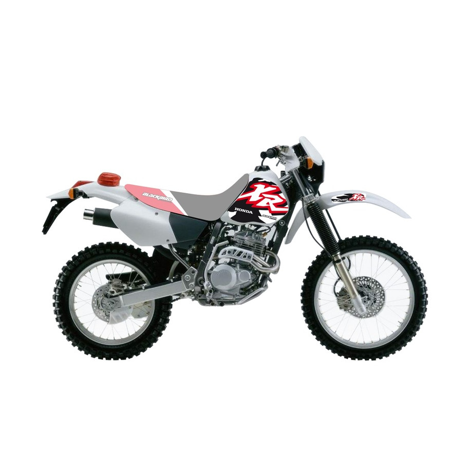 Kit déco BLACKBIRD Honda XR 250/400