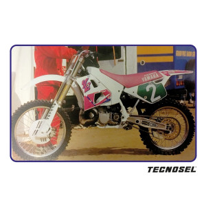 Kit déco complet TECNOSEL OEM Yamaha 1992