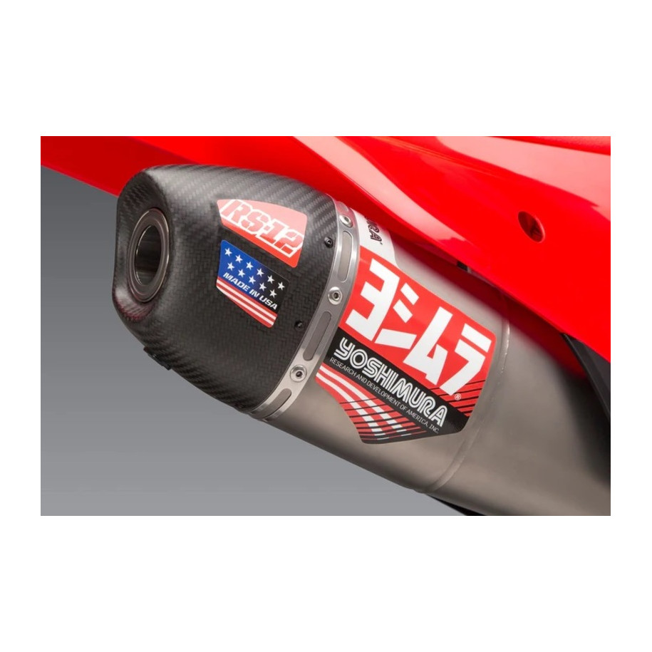 Jeu de stickers YOSHIMURA RS-12