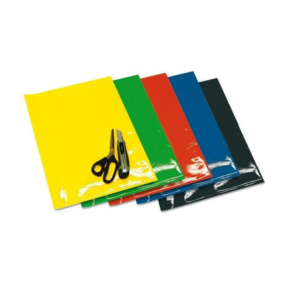 Planches adhésives BLACKBIRD Crystall réspirante jaune fluo