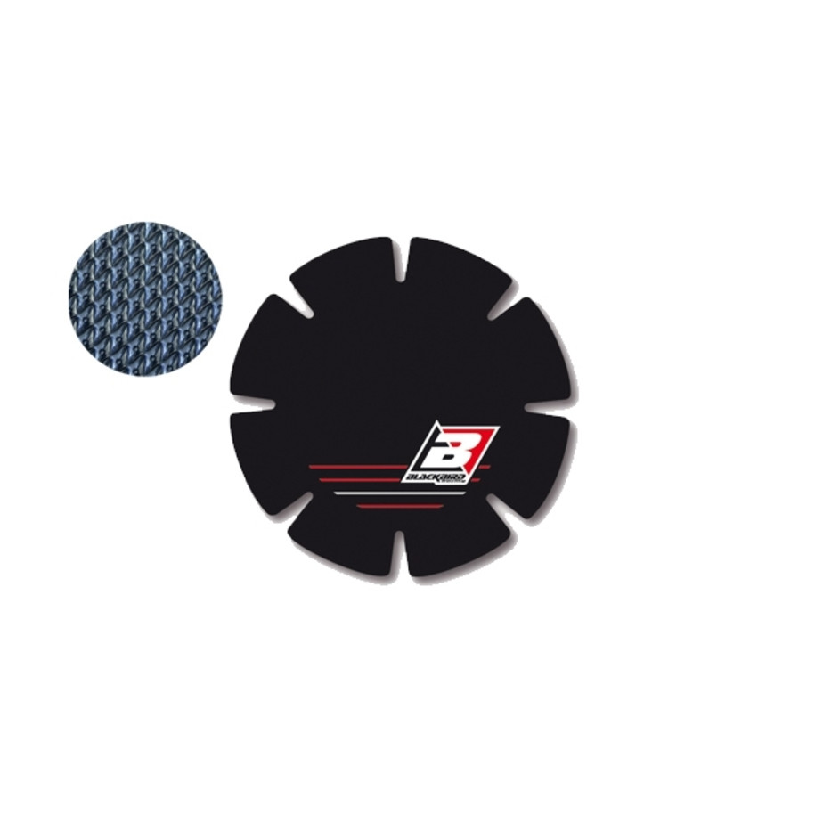 Sticker de carter d'embrayage BLACKBIRD Honda CR125/250