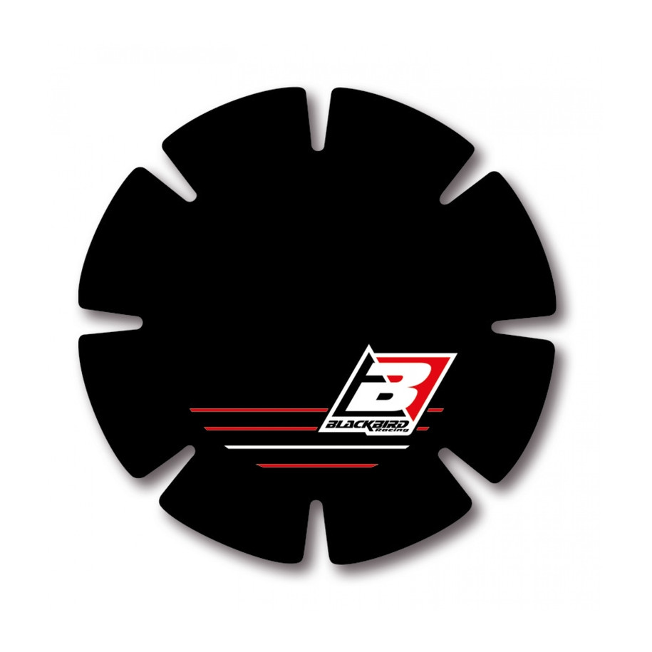 Sticker de carter d'embrayage BLACKBIRD Gas Gas MC