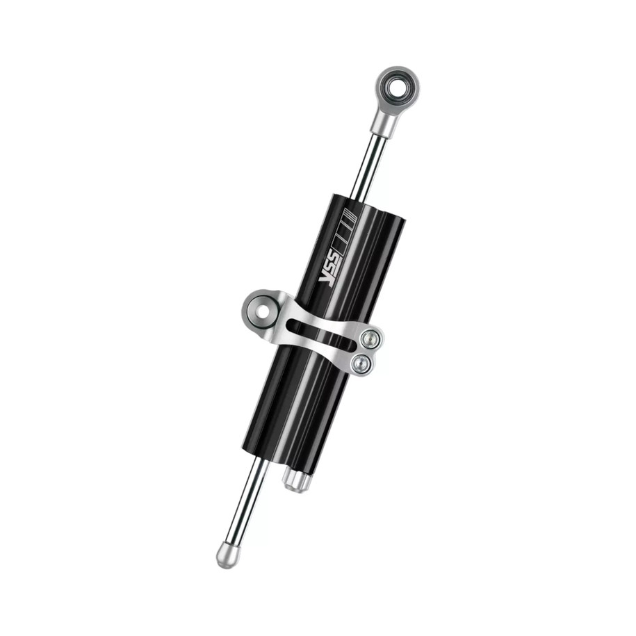 Amortisseur de direction YSS course 75 - noir