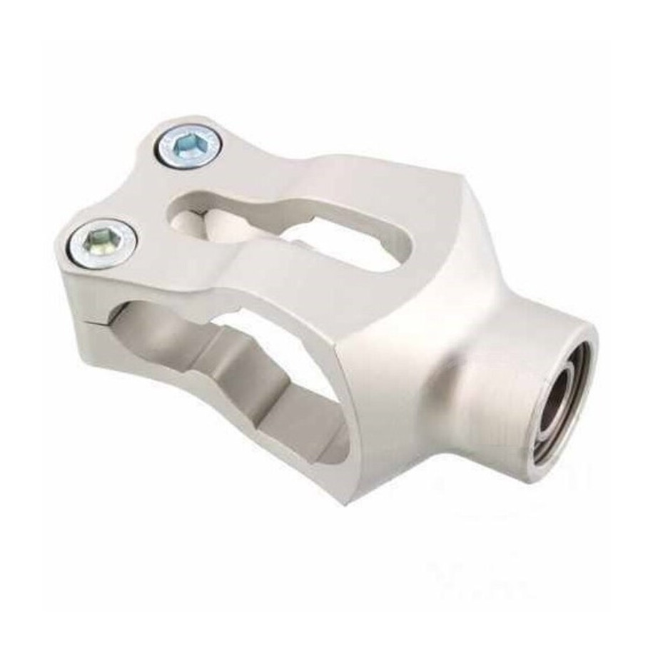 Fixation amortisseur de direction YSS type B 16 platinium