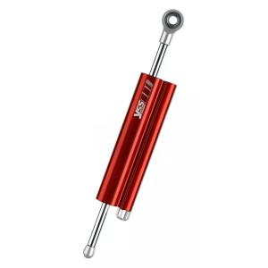 Amortisseur de direction YSS course 150 rouge