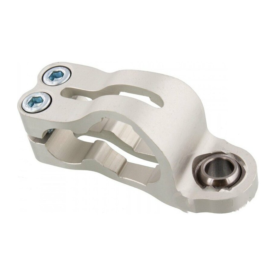 Fixation amortisseur de direction YSS type A 16/8 platinium