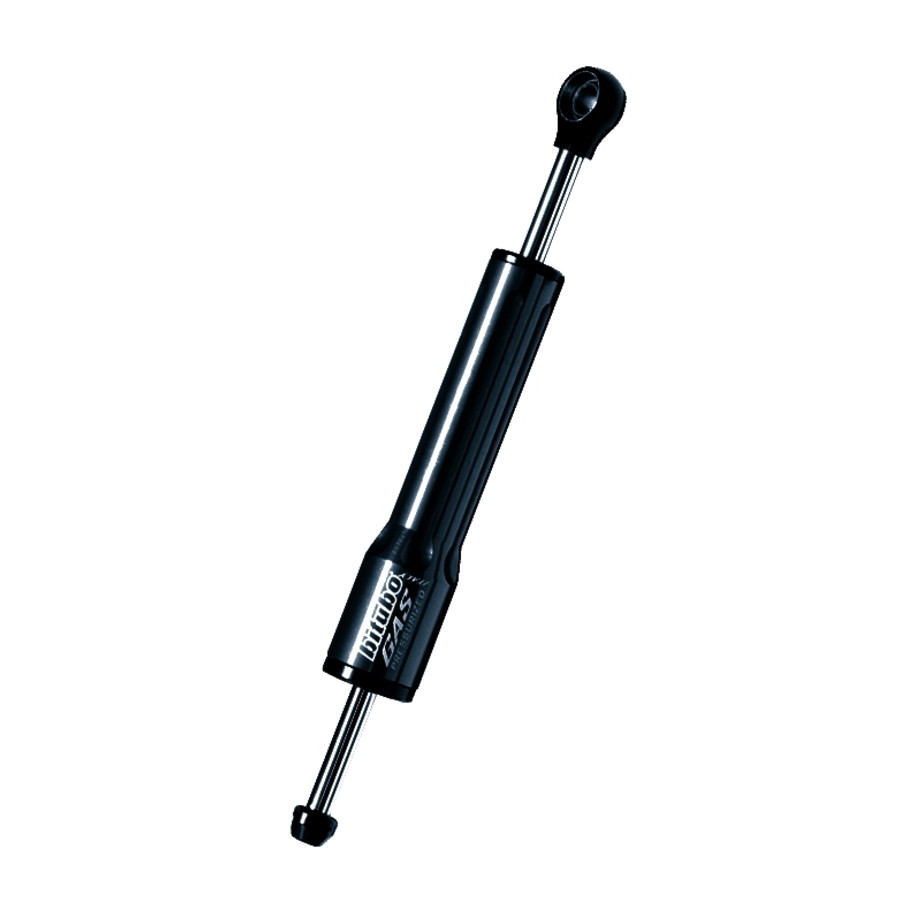 Vérin d'amortisseur de direction BITUBO 008 222mm noir