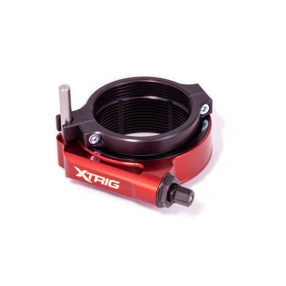 Système de réglage précontrainte XTRIG - KTM 690/Husqvarna 701