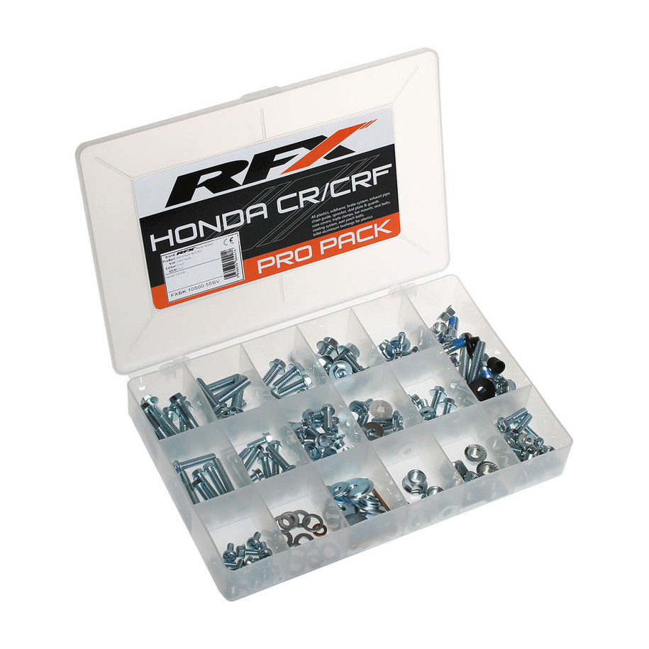 Kit visserie RFX Race Series Pro - OEM