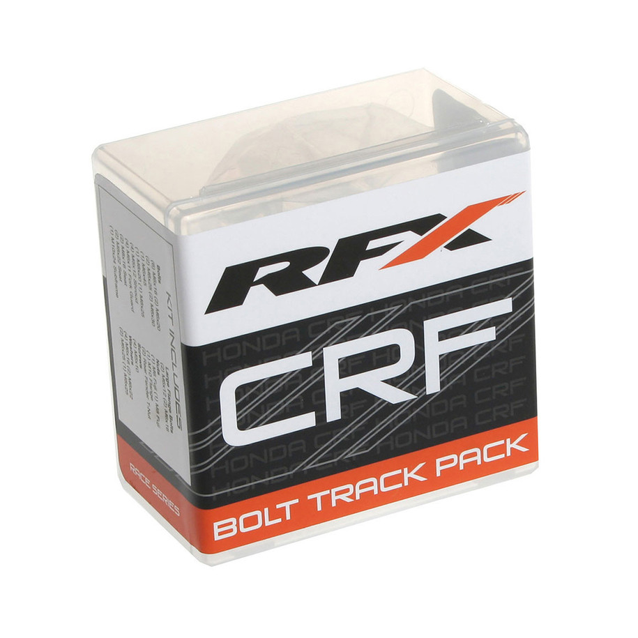 Kit visserie Track Pack RFX Race Series