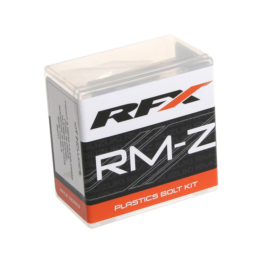 Kit visserie plastiques RFX Race Series