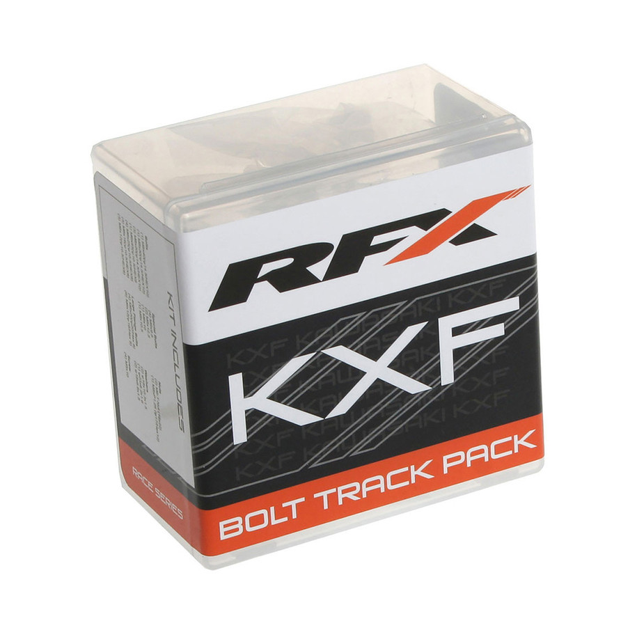 Kit visserie Track Pack RFX Race Series