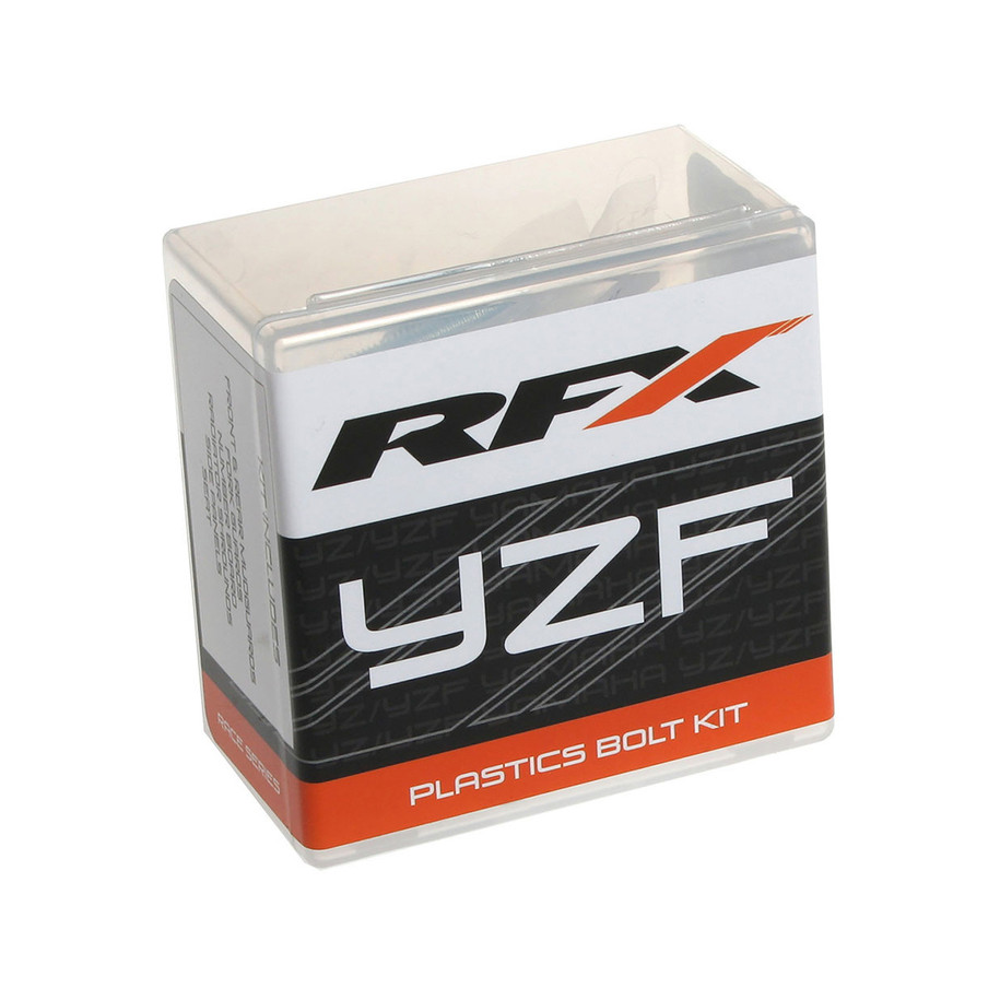 Kit visserie plastiques RFX Race Series