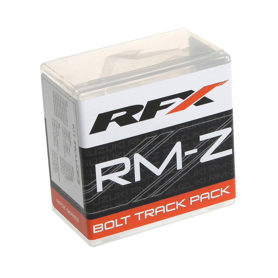 Kit visserie Track Pack RFX Race Series