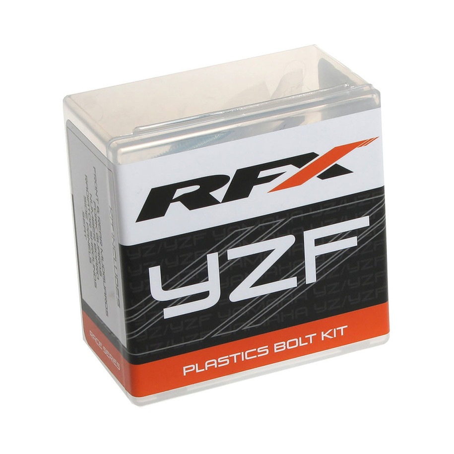 Kit visserie plastiques RFX Race Series