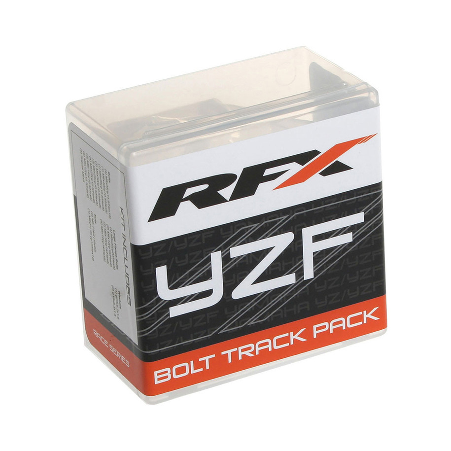 Kit visserie Track Pack RFX Race Series