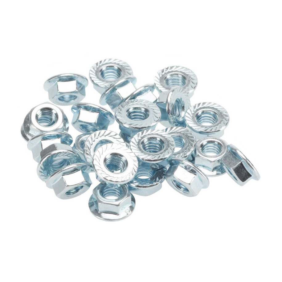 Écrous à bride RFX ø M10 - pack de 25