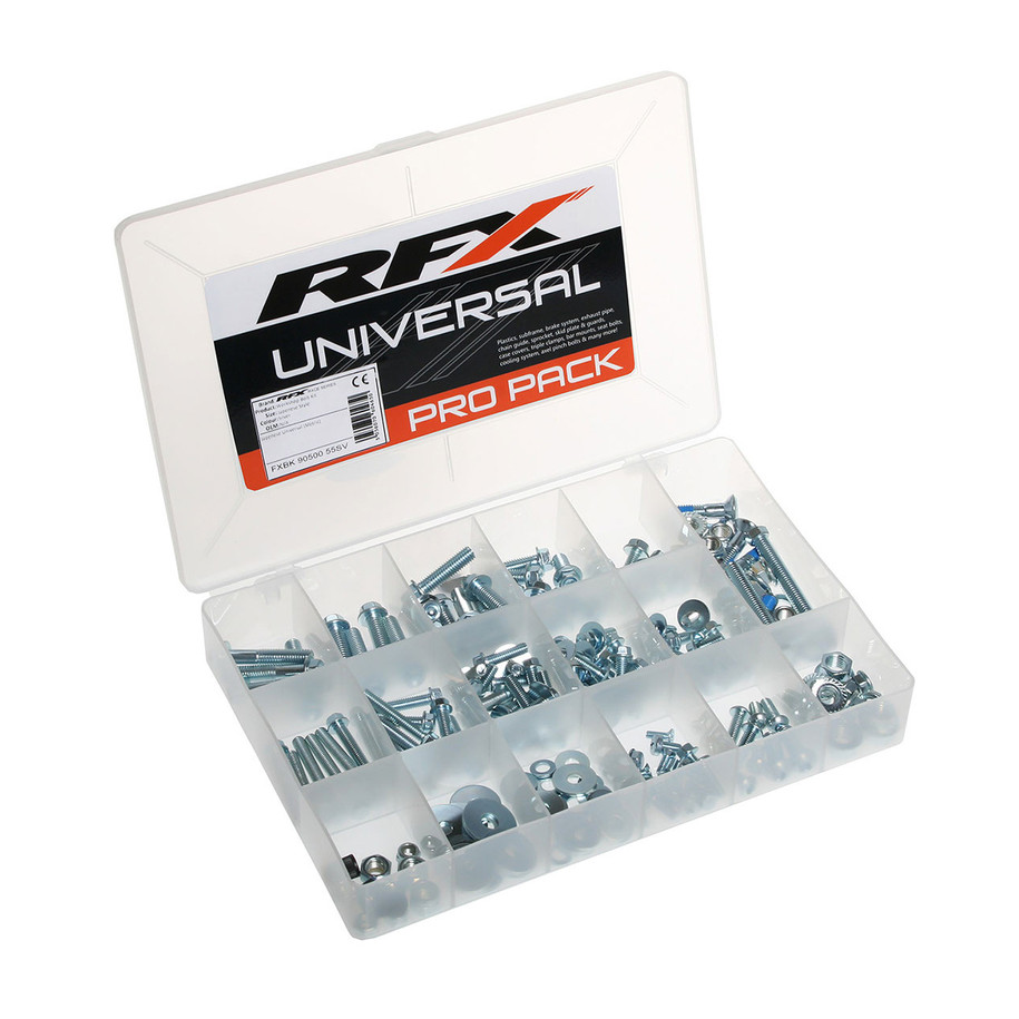Kit visserie RFX Race Series Pro - OEM