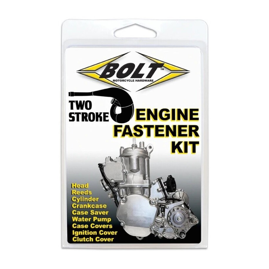 Kit visserie moteur BOLT