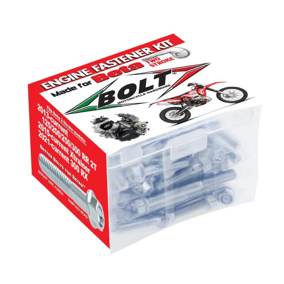 Kit visserie moteur BOLT